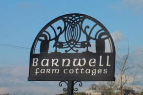 Гостиница Barnwell Farm Cottages Corn cottage  Грейабби